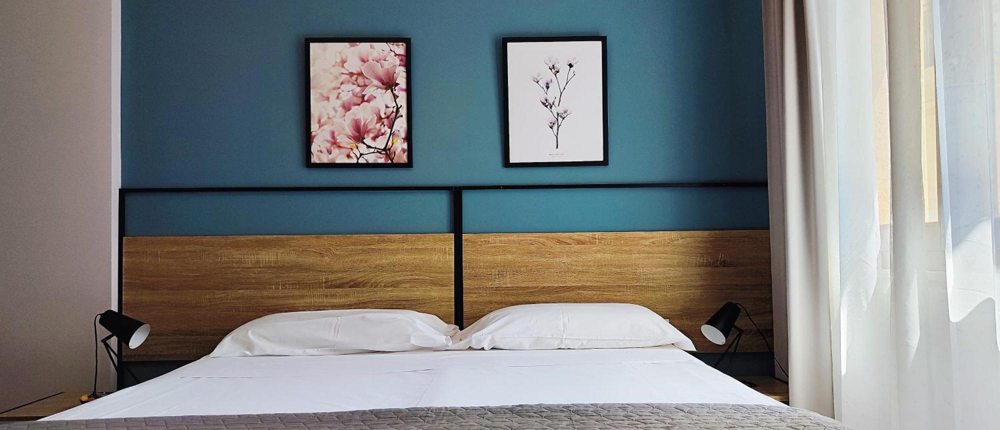 Bed & Breakfast Tiziana 卡斯泰拉马莱 外观 照片