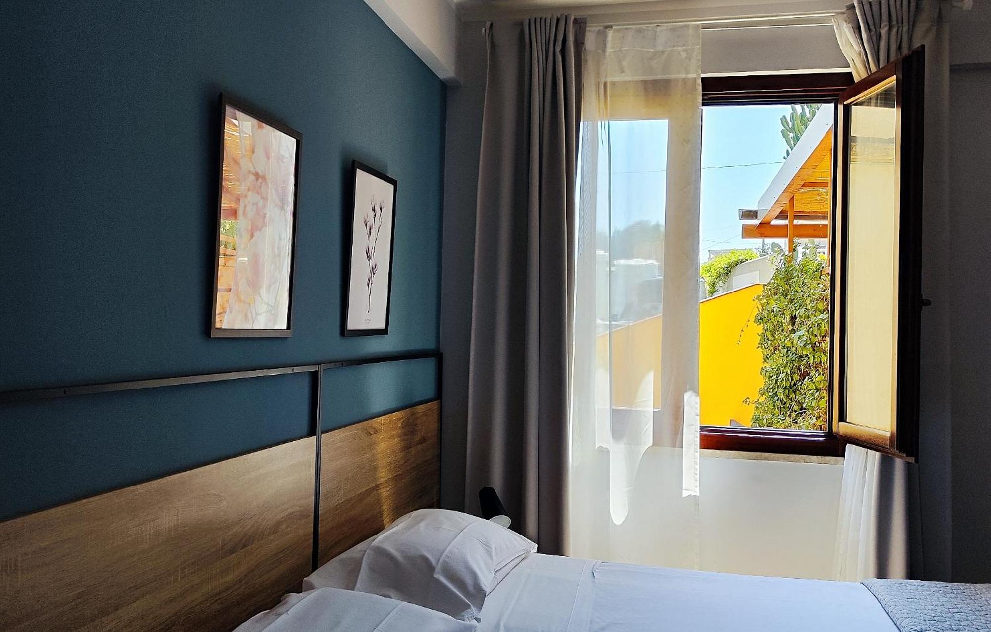 Bed & Breakfast Tiziana 卡斯泰拉马莱 客房 照片