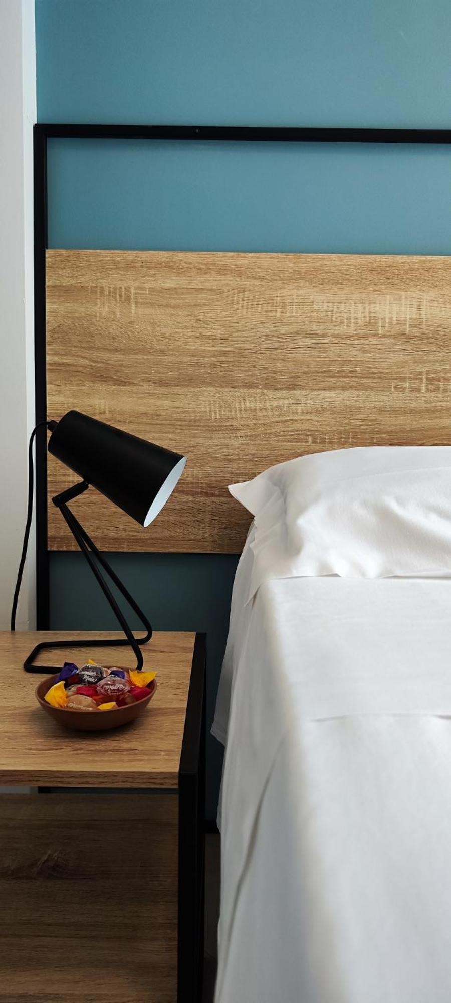 Bed & Breakfast Tiziana 卡斯泰拉马莱 客房 照片