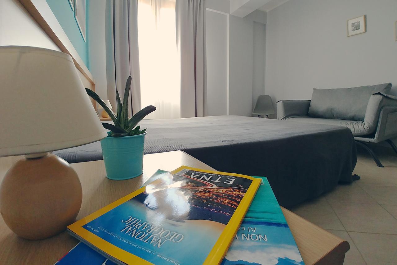 Bed & Breakfast Tiziana 卡斯泰拉马莱 外观 照片