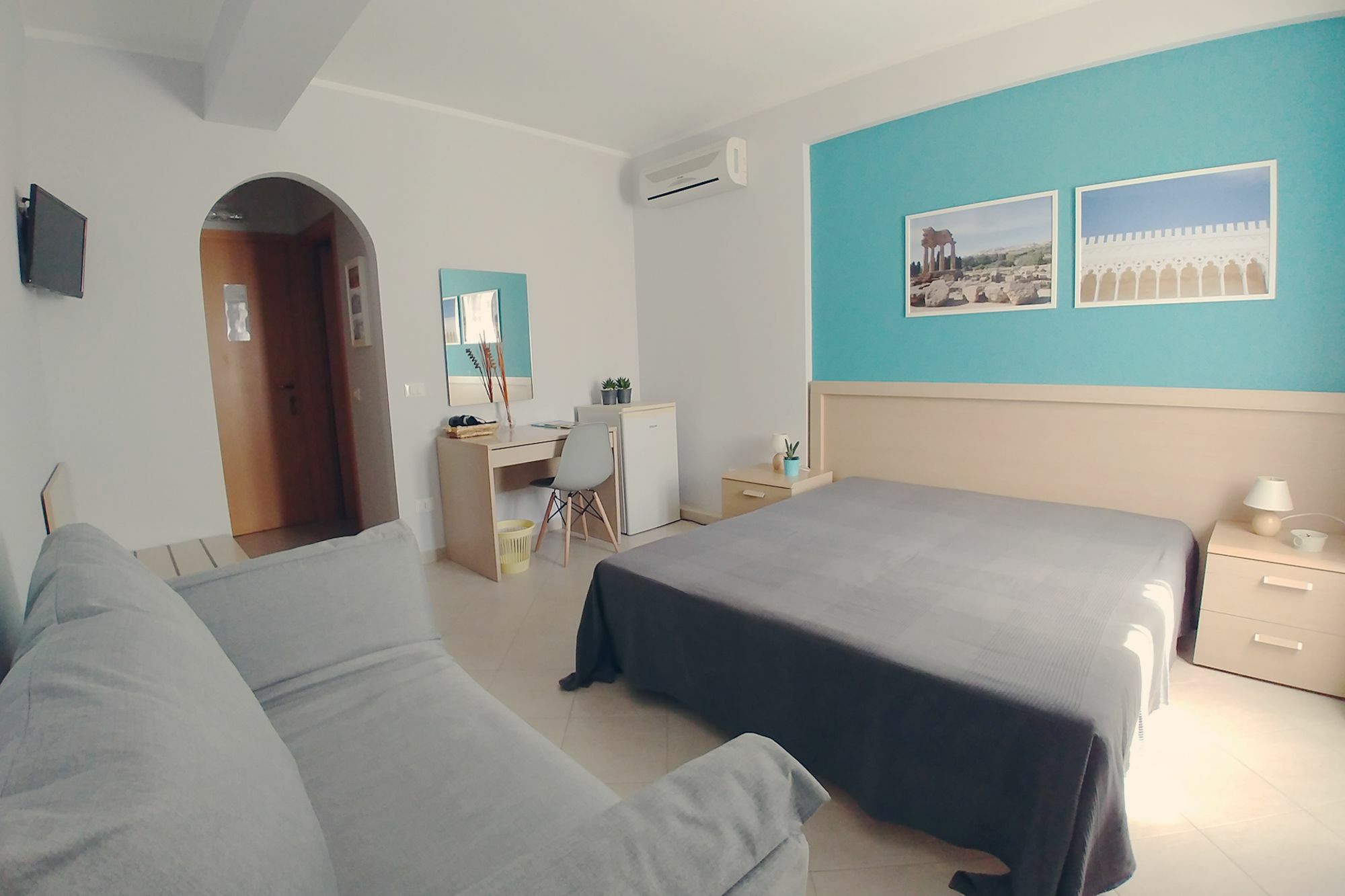 Bed & Breakfast Tiziana 卡斯泰拉马莱 外观 照片