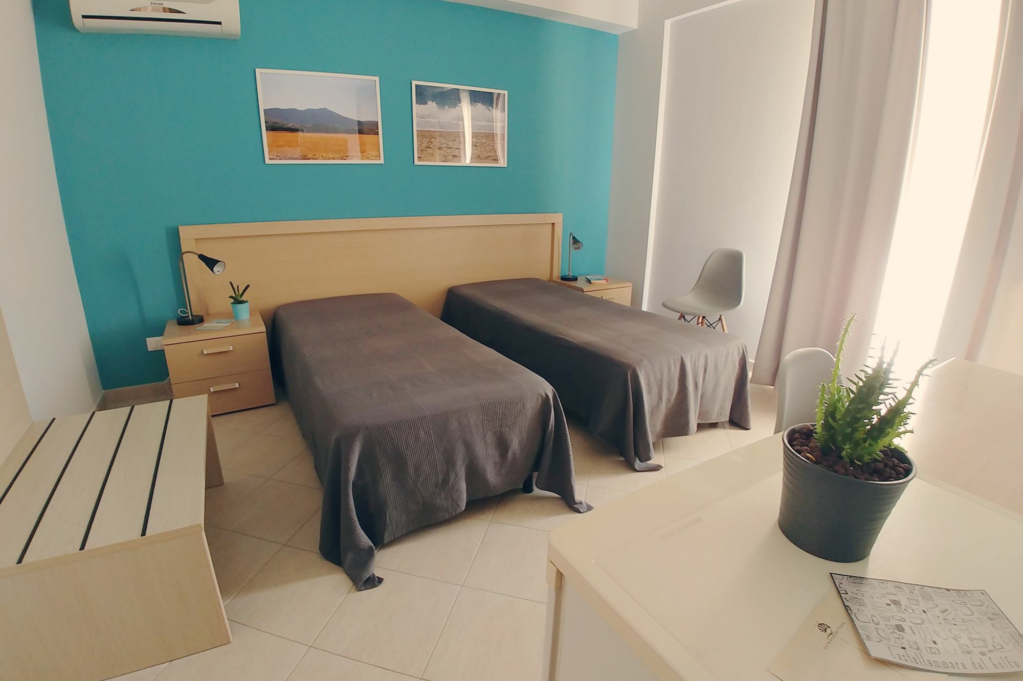 Bed & Breakfast Tiziana 卡斯泰拉马莱 外观 照片